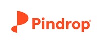 Pindrop logo (PRNewsfoto/Pindrop)