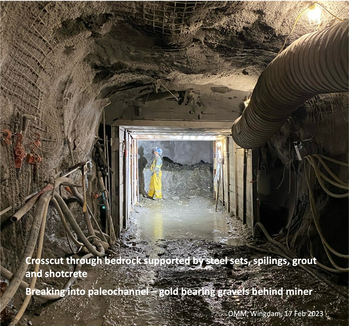 (CNW Group/Omineca Mining and Metals Ltd) (CNW Group/Omineca Mining and Metals Ltd)