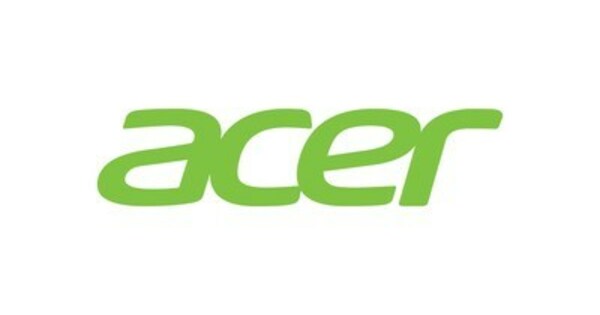 Acer Announces August Consolidated Revenues at NT$21.69 Billion, Growing 7.1% Year-on-year, 22.4% Month-on-month