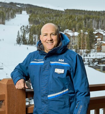 Bill Rock to become President of Vail Resorts' Mountain Division, effective May 1, 2023