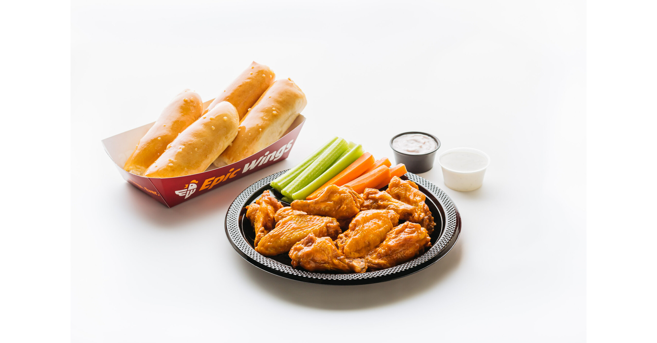Epic Wings Opens First Illinois Location in Palos Park, IL