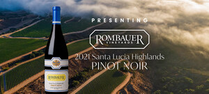 Rombauer Vineyards Adds Santa Lucia Highlands Pinot Noir to its Premium Portfolio