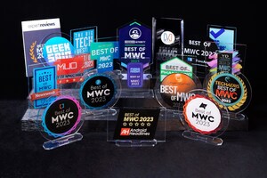 La série Magic5 de HONOR a été désignée par de nombreux médias comme le « meilleur du MWC »