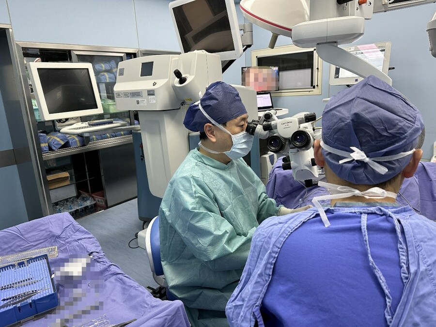 AffaMed Technologies Announces the First Implantation in the China Registrational Clinical Trial of MINI WELL®, the Progressive Extended Depth-of-Focus IOL - Vimarsana News