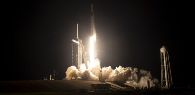 https://mma.prnewswire.com/media/2014308/NASA_SpaceX_Falcon_9_Launch_Feb_2023.jpg