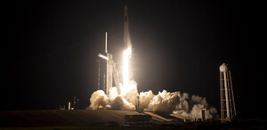 NASA's SpaceX Crew-6 Safely En Route to International Space Station