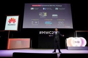 Huawei lanza el primer prototipo 50G POL de la industria para redes de campus Wi-Fi 7 de última generación