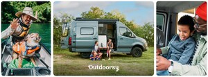 Outdoorsy Lands No. 4 Spot on Fast Company's List of World's Most Innovative Companies for 2023
