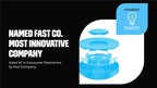 NuCurrent Named to Fast Company's List of the World's Most Innovative Companies for 2023
