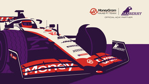 OAKBERRY Becomes the Official Açaí Partner to the MoneyGram Haas F1 Team as Formula 1 Experiences Massive US Fan Growth