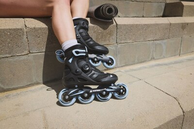 Rollerblade® and BOA Technology Partner to Dial In Precision Fit on Select Inline Skates