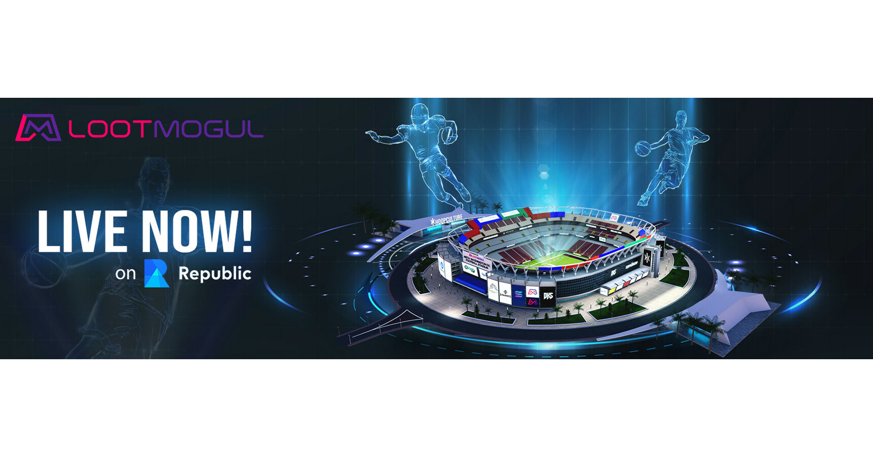 Meta Qatar Sports Stadium - LootMogul