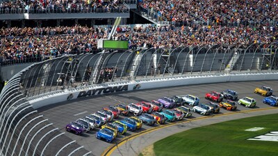 The 2023 NASCAR season kicked off on February 19 with the 65th running of the Daytona 500. This marks Öhlins’ second season as the exclusive supplier of suspension for the NASCAR Cup Series and first as part of the Competition Partner program.