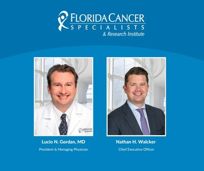 FCS President & Managing Physician Lucio N. Gordan, MD and CEO Nathan H. Walcker remark on the statewide practice's overall performance for the CMMI Oncology Care Model.