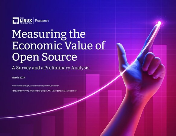 Linux Foundation Research Shows Economic Value of Open Source Software Rising in Terms of Benefits vs. Costs - Vimarsana News