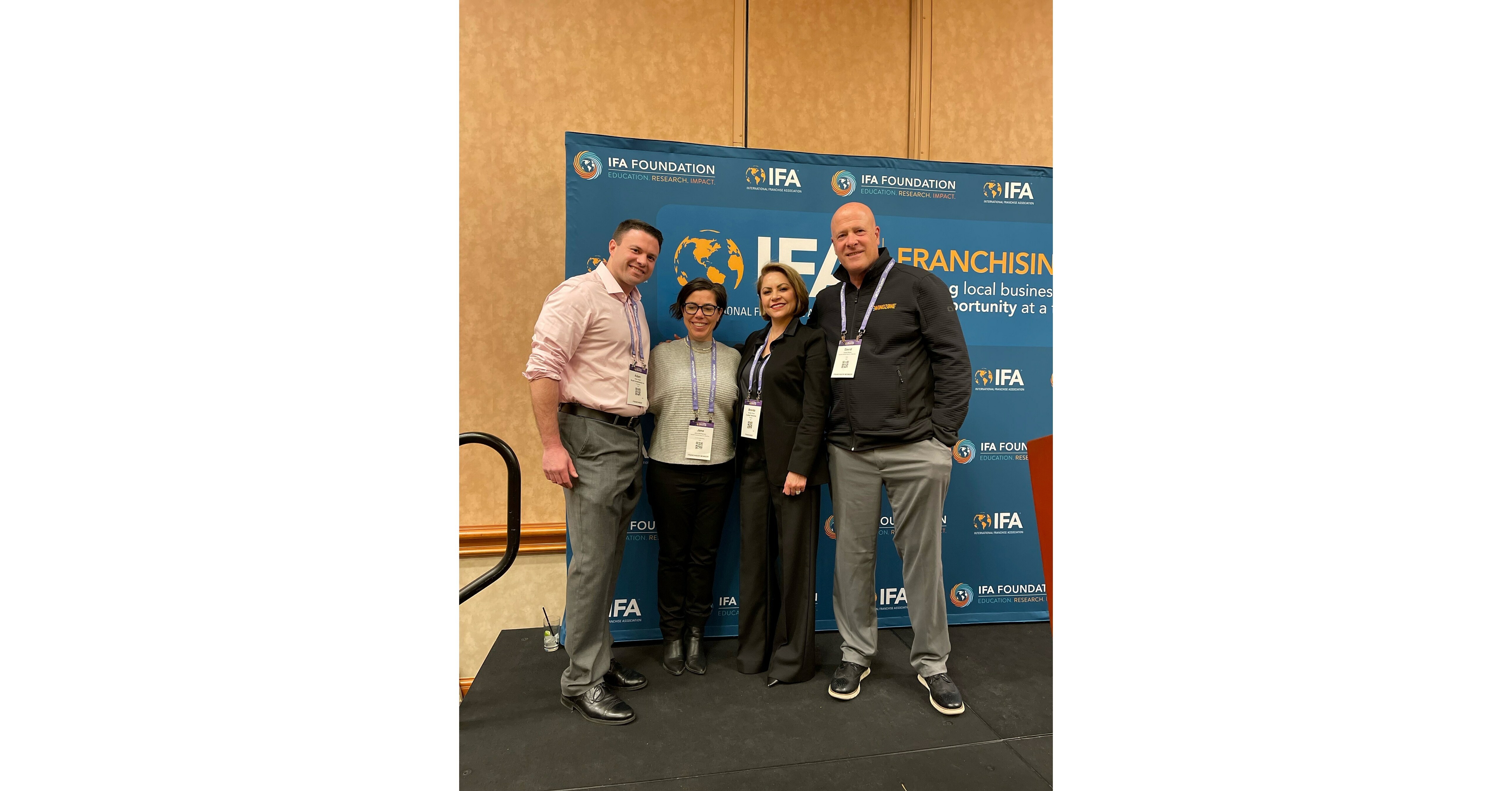 Capriotti's Sandwich Shop and Wing Zone Franchisees Awarded Highest ...