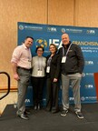 Capriotti's Sandwich Shop and Wing Zone Franchisees Awarded Highest Honor at IFA Convention