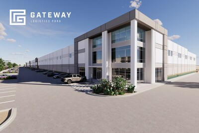Gateway Logistics Park - El Paso, TX
