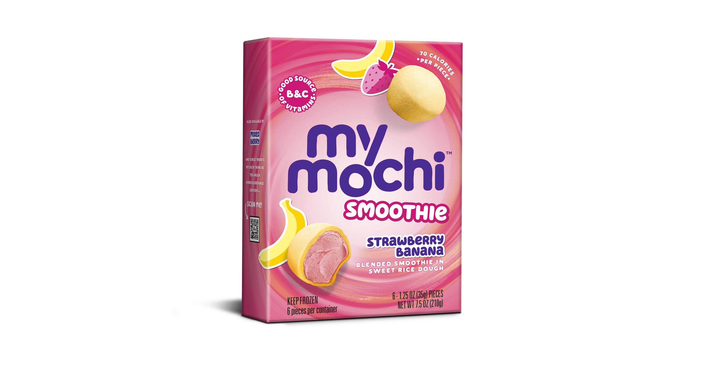 DIY Mochi Ice Cream Kit curated on LTK