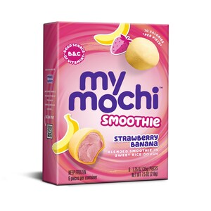 My/Mochi™ Doubles Down On Innovation in 2023, Introducing New Mochi Ice Cream Flavors and Expanding Into New Categories