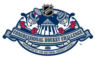 Congressional Hockey Challenge logo