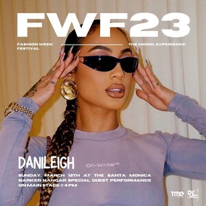 THE MODEL EXPERIENCE (TME) HONORS HIP-HOP'S 50TH ANNIVERSARY WITH INAUGURAL FASHION WEEK FESTIVAL, IN PARTNERSHIP WITH DEF JAM RECORDINGS &amp; MORE