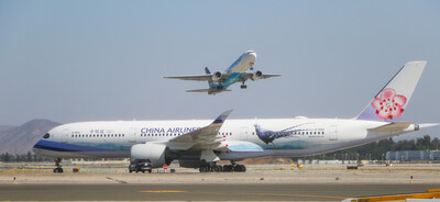 China Airlines restores daily service between Ontario, California