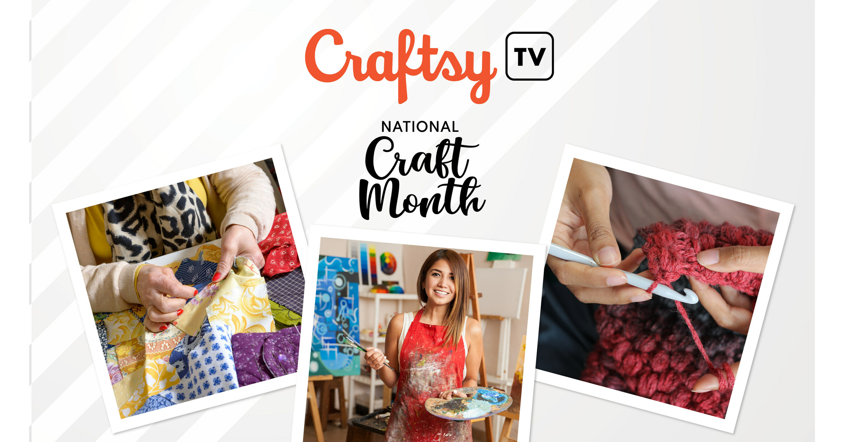 Craftsy.com, Express Your Creativity!