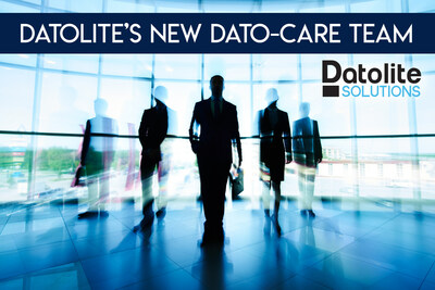 Datolite's_New Dato-Care Team (CNW Group/Datolite Solutions Inc.)