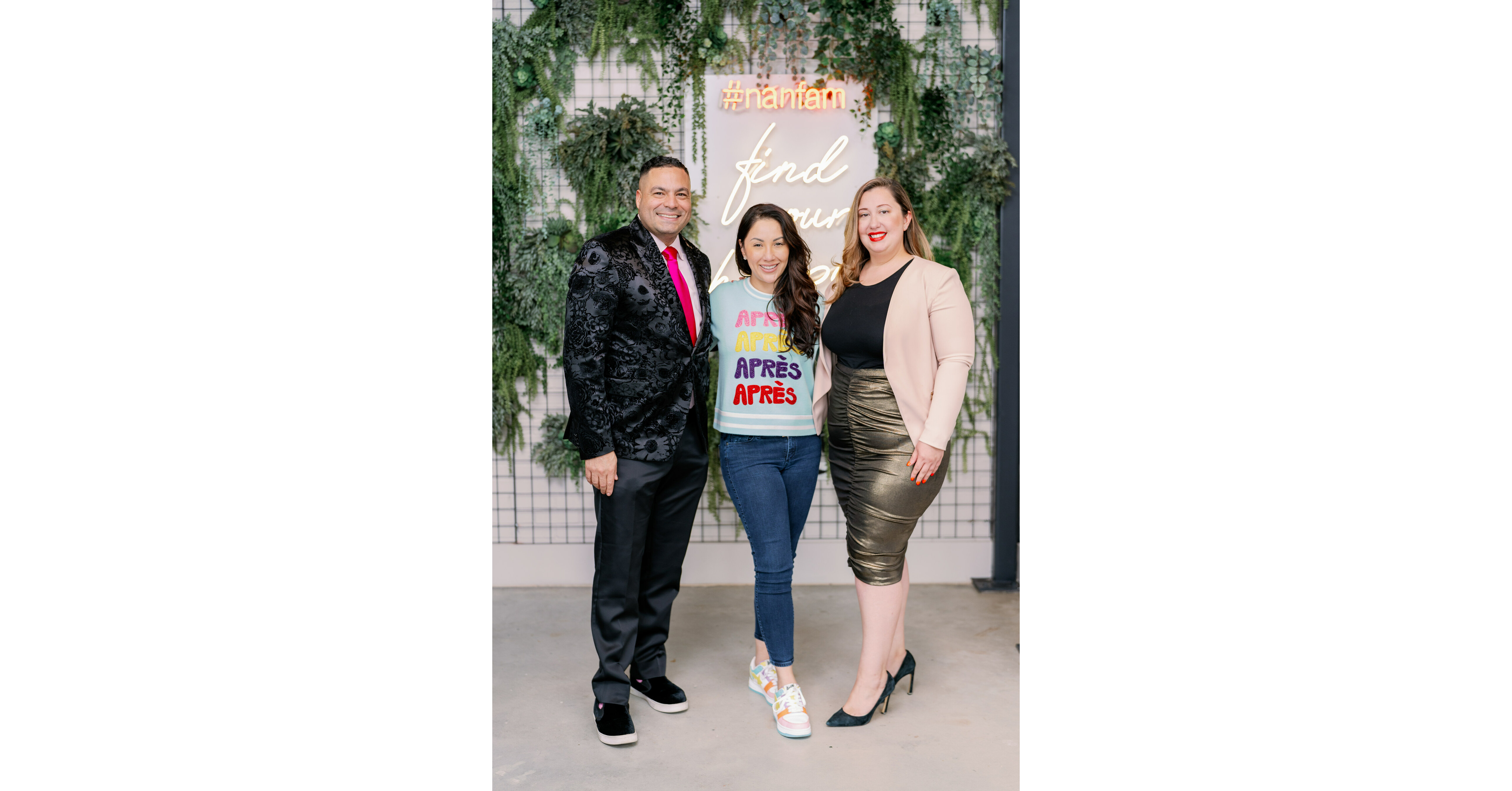 Nan and Company Properties is Proud to Morad Fiki to Their Team