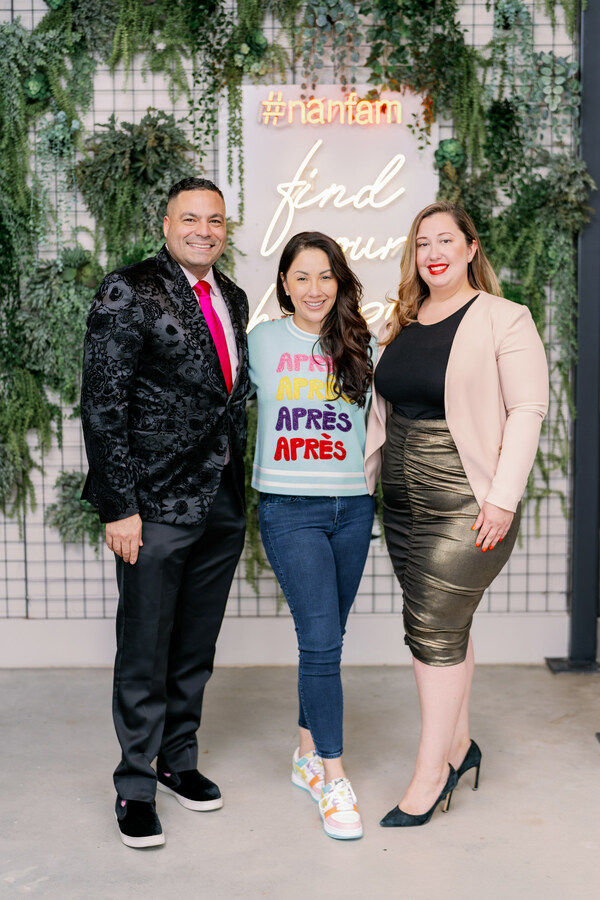 Nan and Company Properties is Proud to Morad Fiki to Their Team