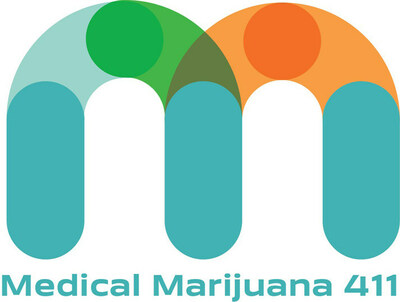 Medical Marijuana 411 Logo