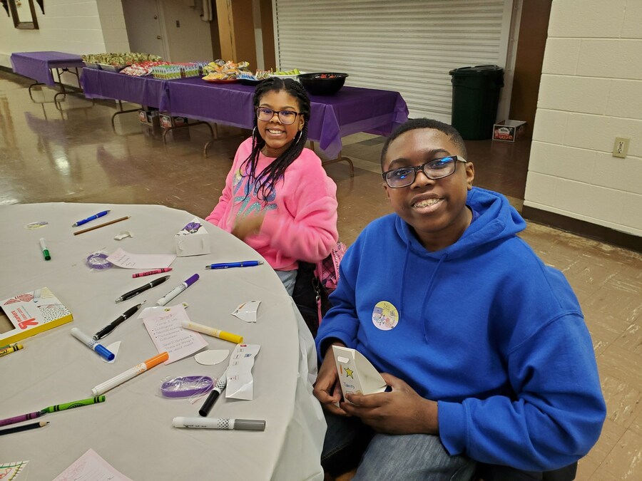 SCHOOLS/YOUTH ORGANIZATIONS AND MERIDIAN CREATE A CULTURE OF BELONGING AS THEY CELEBRATE NATIONAL NO ONE EATS ALONE DAY - Vimarsana News