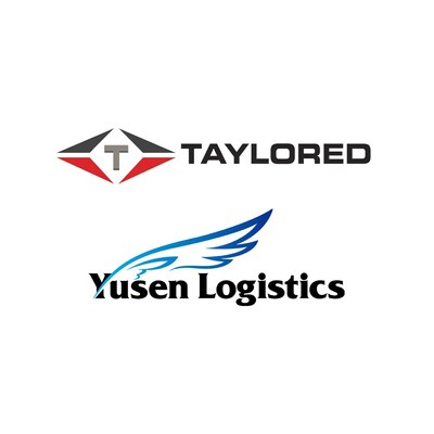 Taylored-Yusen Logo (PRNewsfoto/Yusen Logistics,Taylored Services LLC)