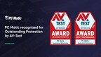 PC Matic Awarded 2022 "Best Performance" and "Best Advanced Protection" Awards by AV-Test Institute