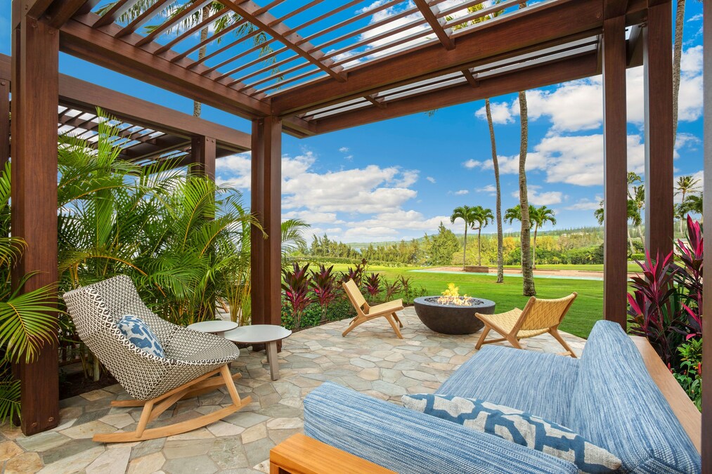 Burton Studio's Landscape Design Crucial to $100 Million Upgrade at The Ritz-Carlton, Kapalua - Vimarsana News