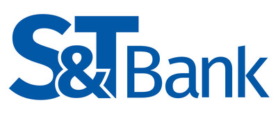 S&T Bank logo (PRNewsFoto/S&T Bank)