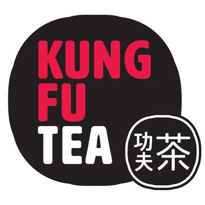 Kung Fu Tea Logo (PRNewsfoto/Kung Fu Tea)