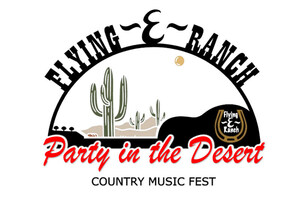 Flying E Ranch Hosts 3rd Annual Country Music Festival