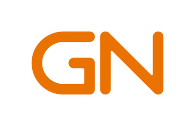 GN logo (PRNewsfoto/GN Hearing (US))