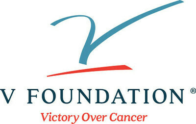 V Foundation Logo (PRNewsfoto/V Foundation)