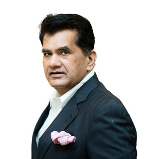 Amitabh Kant to join SheSparks 2023 to celebrate and champion India's top women leaders and changemakers