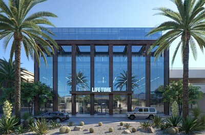 Life Time Brings Luxury Athletic Country Club Experience to Scottsdale Fashion Square with March 3 Opening