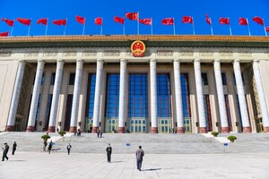 What to expect when China's national legislature convenes