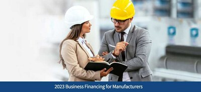 Business financing designed specifically for the unique business model of the manufacturing industry.