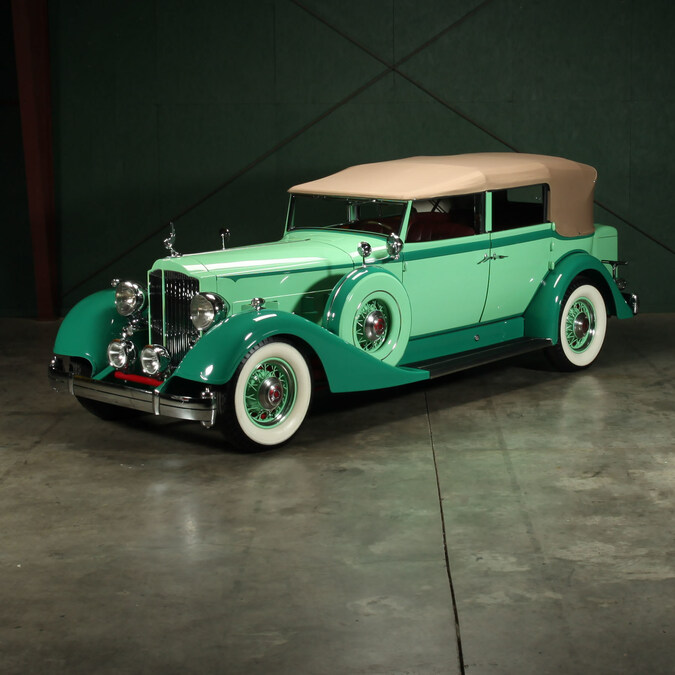 Leland Little to Hold Spring Collector Vehicles Auction - Vimarsana News