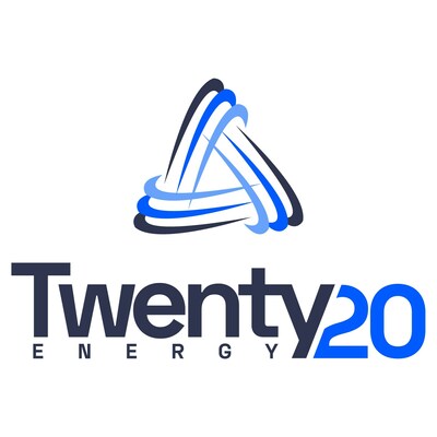 Twenty20 Energy Logo (PRNewsfoto/Twenty20 Energy)