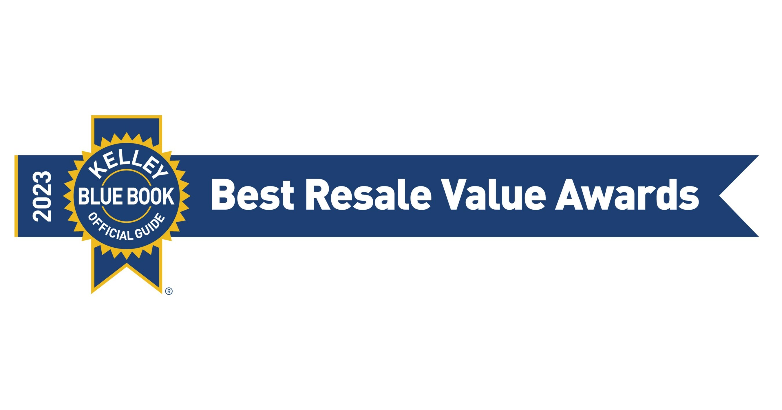 Kelley Blue Book Announces 2025 Best Resale Value Award Winners