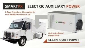 Viatec Announces Plug-in Electric Genset, SmartPX