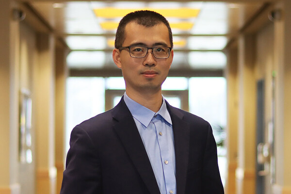 Yuan Yang, Ph.D., assistant professor of biomedical engineering at the University of Oklahoma, will use a National Science Foundation CAREER award to pioneer tailored rehabilitation strategies for brain injury patients, while connecting scientists, clinicians and the next generation of rehabilitation experts.